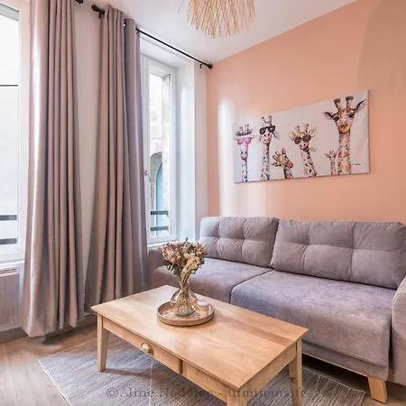 - Le Petit Rochelais - Centre Vieux Port 아파트 라로셸