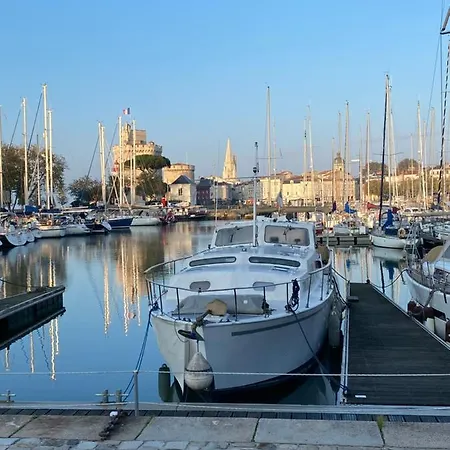 - Le Petit Rochelais - Centre Vieux Port Lägenhet *