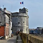 - Le Petit Rochelais - Centre Vieux Port Apartamento La Rochelle (Charente-Maritime)