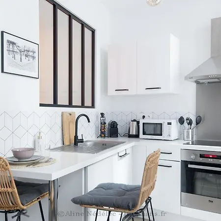 - Le Petit Rochelais - Centre Vieux Port La Rochelle (Charente-Maritime)