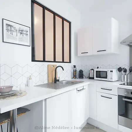 Apartment - Le Petit Rochelais - Centre Vieux Port *