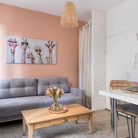 Apartment - Le Petit Rochelais - Centre Vieux Port La Rochelle (Charente-Maritime)