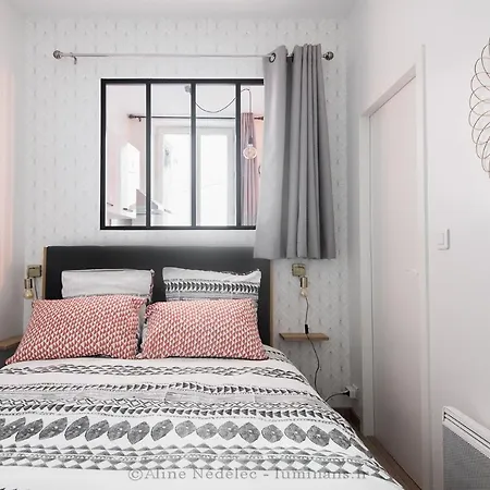 - Le Petit Rochelais - Centre Vieux Port Apartment La Rochelle (Charente-Maritime)