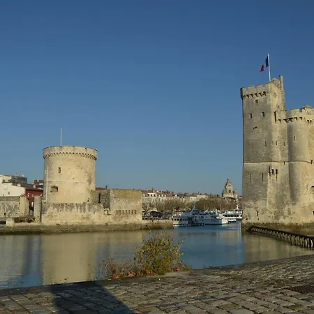 Apartment - Le Petit Rochelais - Centre Vieux Port *