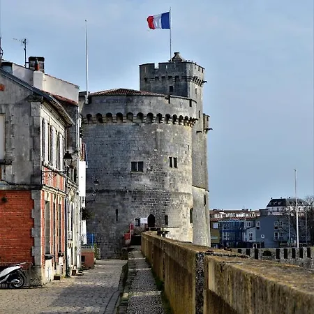 - Le Petit Rochelais - Centre Vieux Port Apartman La Rochelle