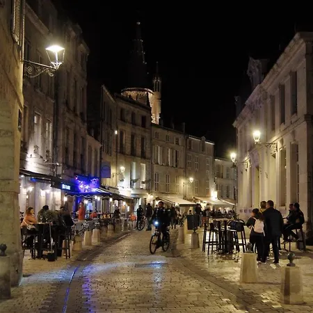 Apartment - Le Petit Rochelais - Centre Vieux Port