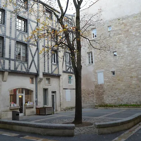 Apartman - Le Petit Rochelais - Centre Vieux Port La Rochelle