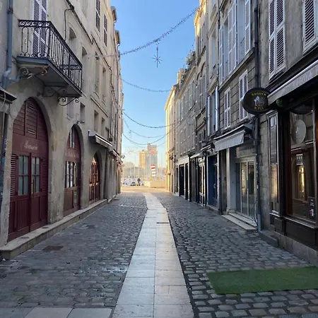 Apartman - Le Petit Rochelais - Centre Vieux Port