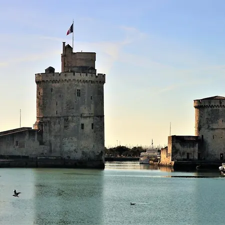 Apartment - Le Petit Rochelais - Centre Vieux Port La Rochelle (Charente-Maritime)