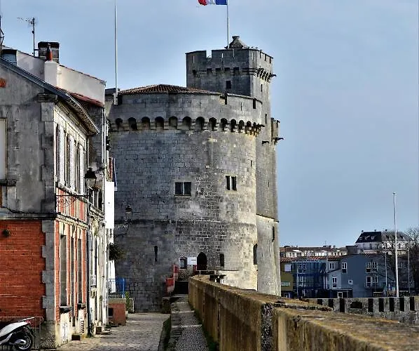 - Le Petit Rochelais - Centre Vieux Port Apartment La Rochelle (Charente-Maritime)